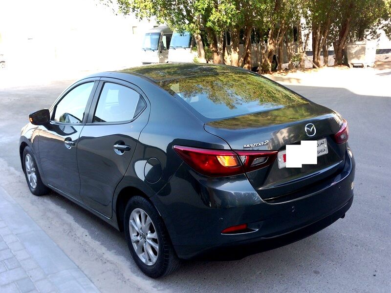 Manama, Vehicles, Cars & Trucks , BHD 2500,  Mazda 2,  2016,  Automatic,  105000 KM,  Mazda-2 Neat Clean Well Maintained Car For Sale! Expat Leaving!