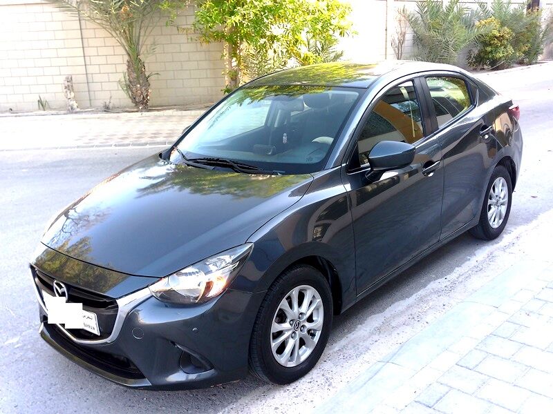 Manama, Vehicles, Cars & Trucks , BHD 2500,  Mazda 2,  2016,  Automatic,  105000 KM,  Mazda-2 Neat Clean Well Maintained Car For Sale! Expat Leaving!