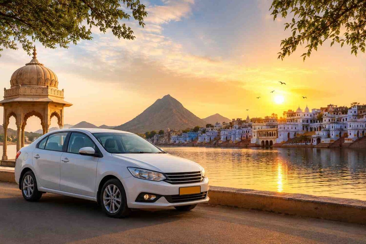 New Delhi, Guest Posting, Trusted Delhi To Pushkar Taxi Service