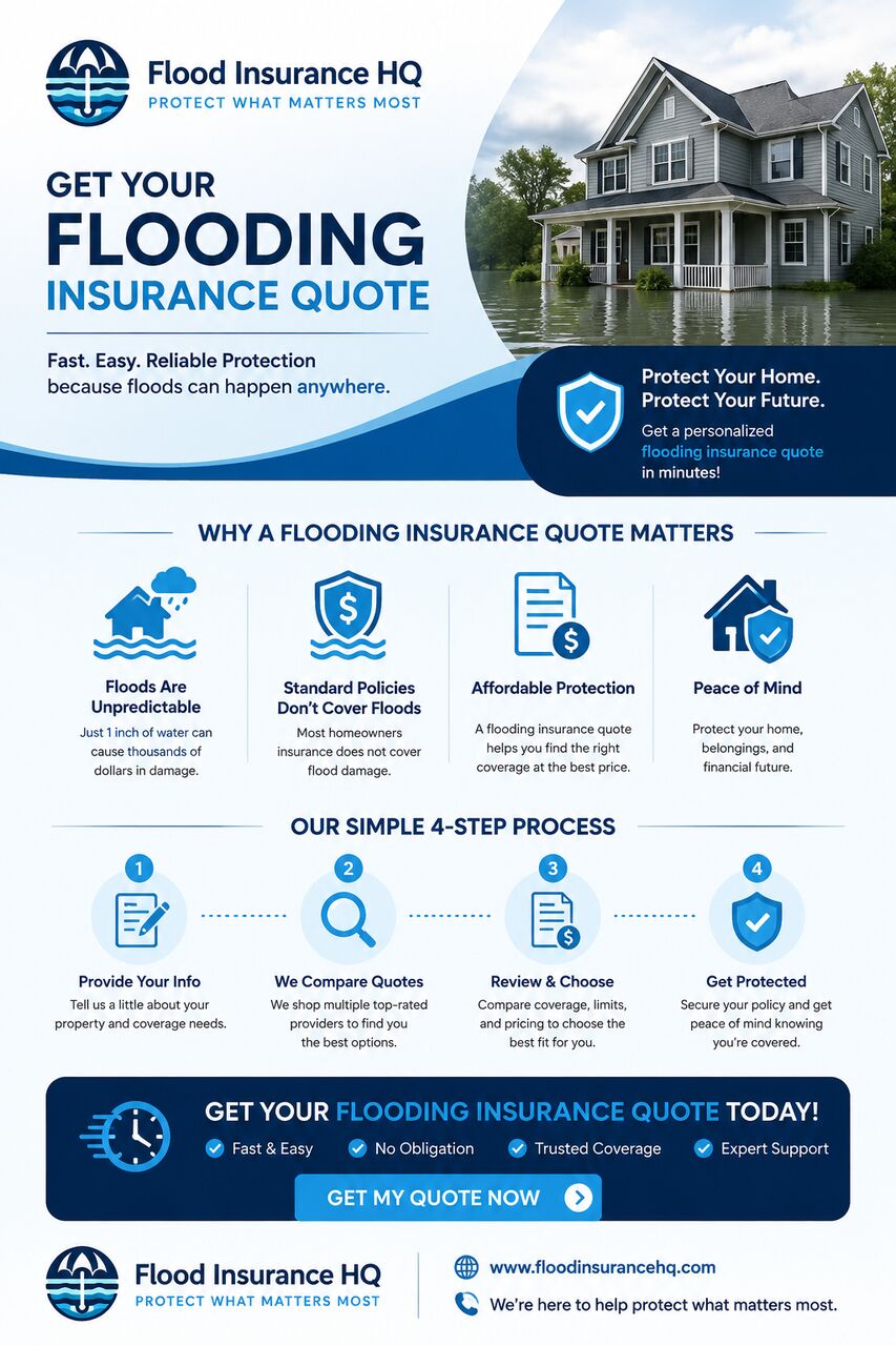 New York, Financial, Best Flood Insurance In Florida: Compare Top Coverage Options