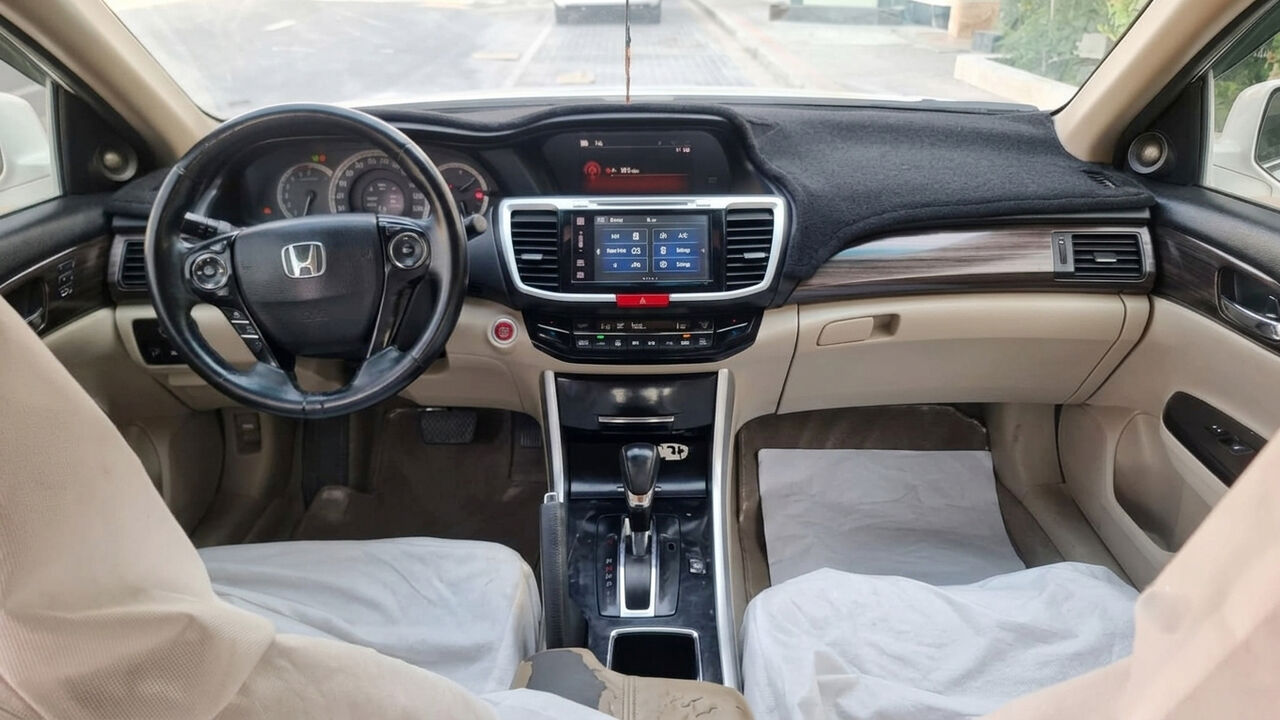 Manama, Vehicles, Cars & Trucks , BHD 4700,  Honda Accord,  2017,  Automatic,  158000 KM,    FOR SALE