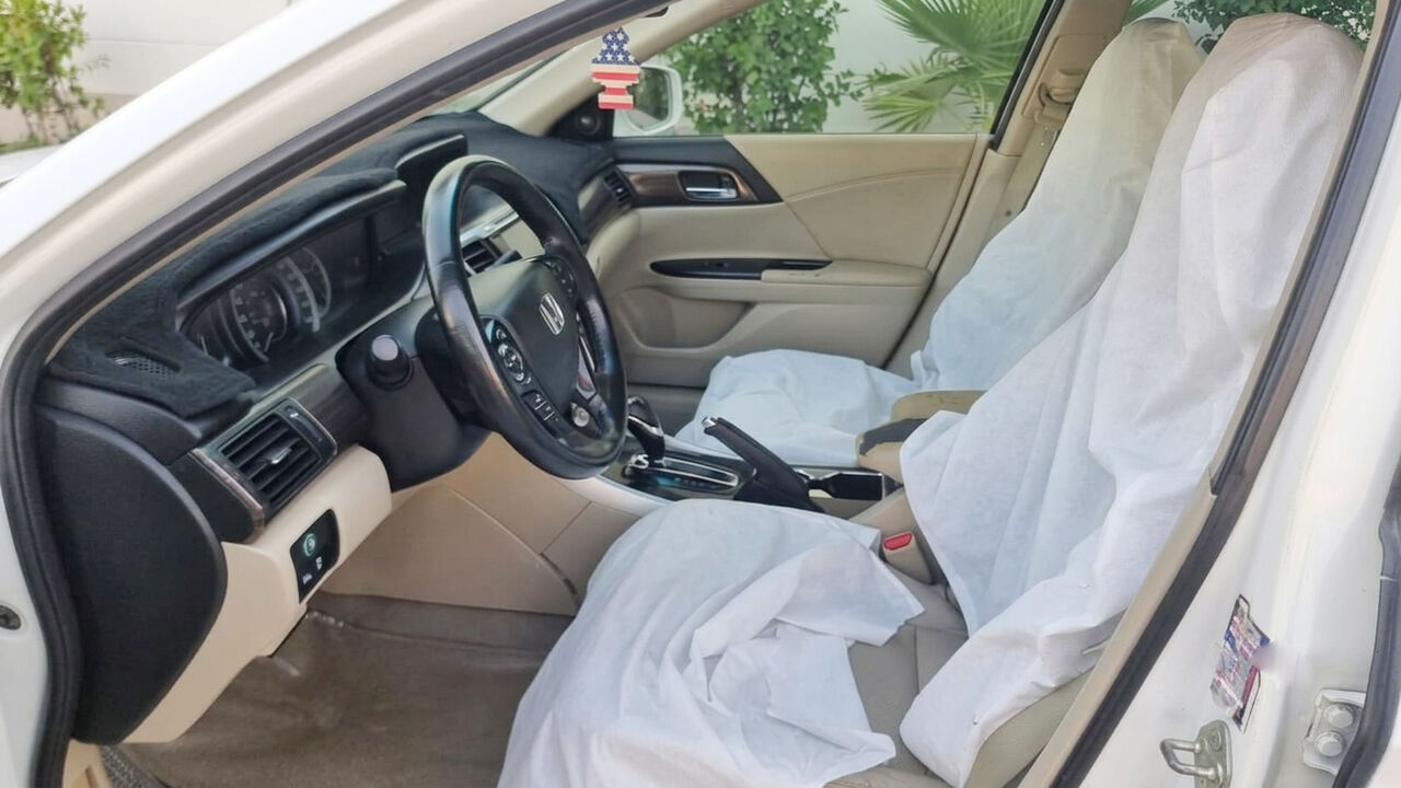Manama, Vehicles, Cars & Trucks , BHD 4700,  Honda Accord,  2017,  Automatic,  158000 KM,    FOR SALE