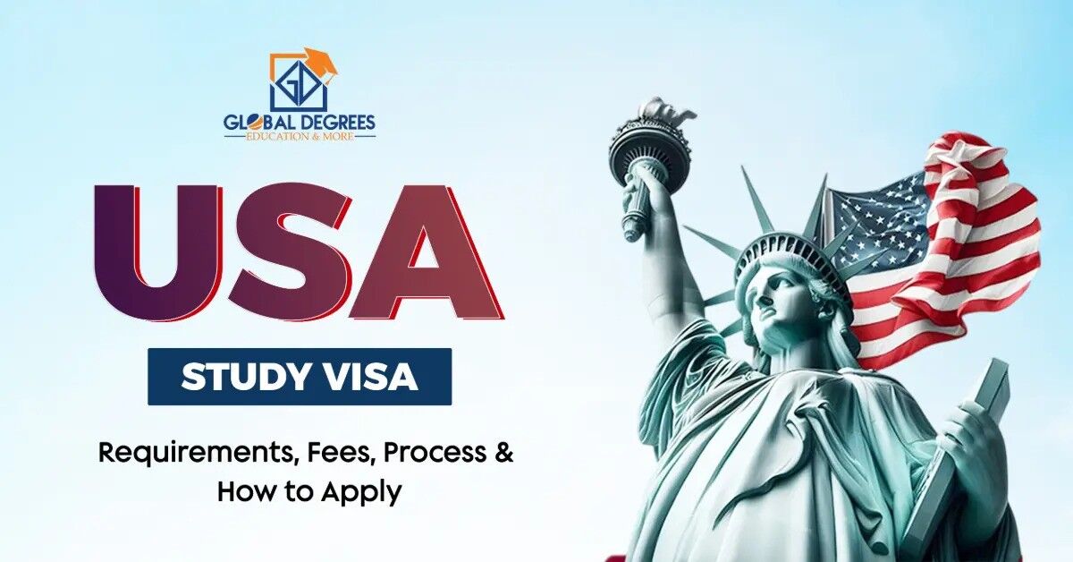 Mumbai, Education, How To Get A USA Study Visa: A Complete Student Guide
