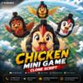 Chicken Mini Game Clone Script: Don't Just Follow The Trend - Own It