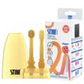 Baby Toothbrush By STIM Junior &ndash; Gentle Care For Little Smiles
