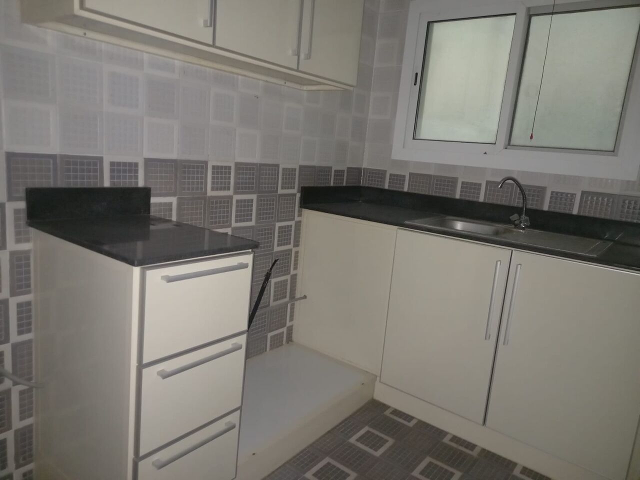 Galali, Apartments, Flats, Houses & Villas, BHD 130/month,  2 BR,  # 2 BEDROOMS,2 BATHROOMS,HALL,KITCHEN,FLAT FOR RENT IN GALALI BACKSIDE OF AIR PORT #