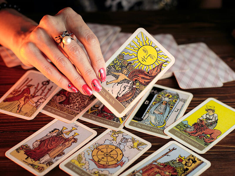 Hyderabad, Business, Online Tarot Card Reader In India