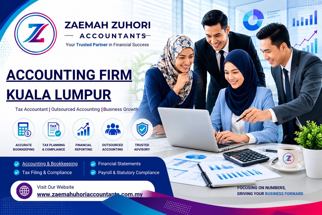 Kuala Lumpur, Accounting, Tax Consultant Malaysia | Expert Income Tax Consultant Services