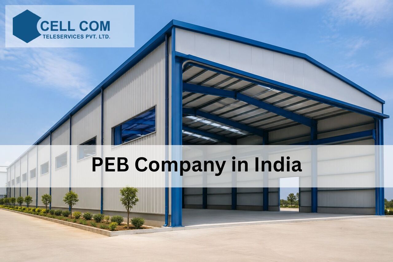Mumbai, Construction, PEB Company In India