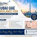 UAE Freelance Residence Service