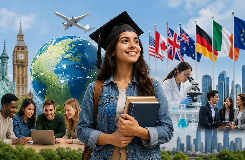 Bangalore, Career Counseling, Best Study Abroad Consultancy In Bangalore | SNY Cosmos