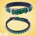 INR 549, Heavy Duty Spiked Dog Collar For Large Breeds