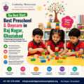 Best Preschool & Daycare In Raj Nagar, Ghaziabad