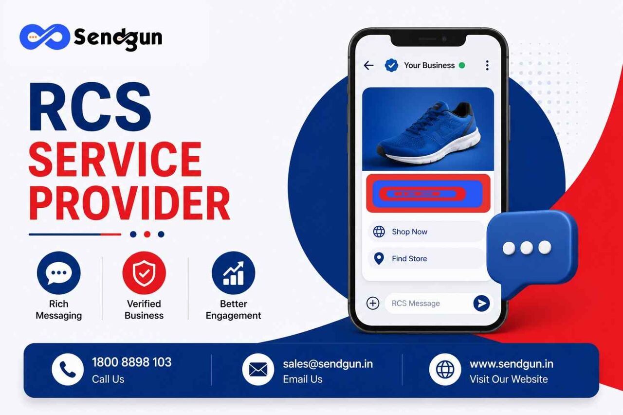 Jaipur, Business, Reliable RCS Service Provider For Modern Business Messaging