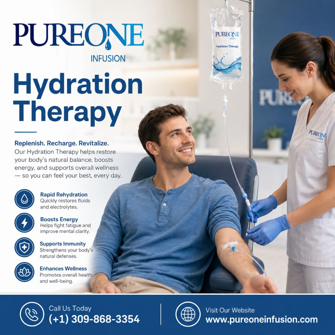 Kabul, Health, IV Hydration Therapy Houston For Convenient Wellness Support