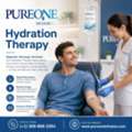 IV Hydration Therapy Houston For Convenient Wellness Support