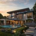BlueRibbon3D | Exterior 3D Visualization Services For Architects & Builders