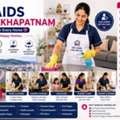 Find Trusted Maids In Visakhapatnam For Your Family