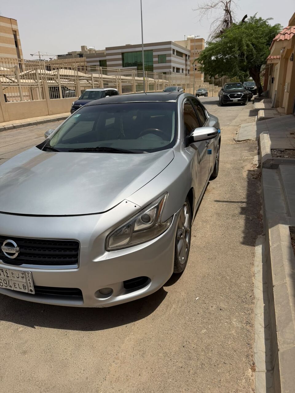 Al Malaz, Vehicles, Cars & Trucks , SAR 13000,  Nissan Maxima,  2011,  Automatic,  180000 KM,