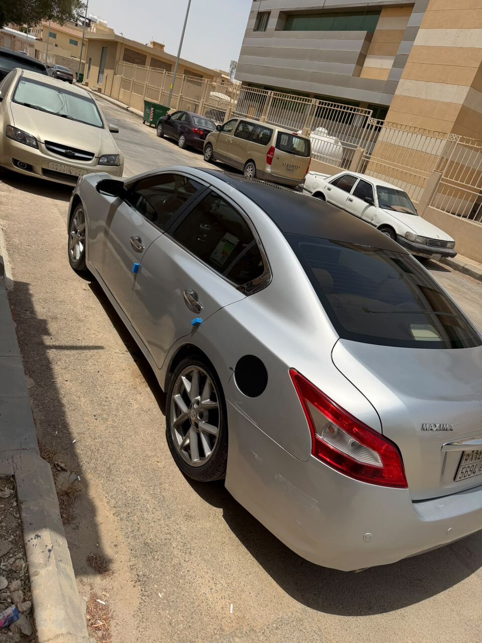 Al Malaz, Vehicles, Cars & Trucks , SAR 13000,  Nissan Maxima,  2011,  Automatic,  180000 KM,