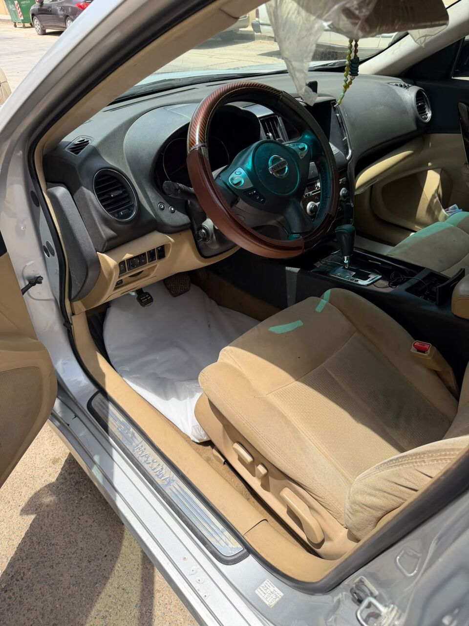 Al Malaz, Vehicles, Cars & Trucks , SAR 13000,  Nissan Maxima,  2011,  Automatic,  180000 KM,