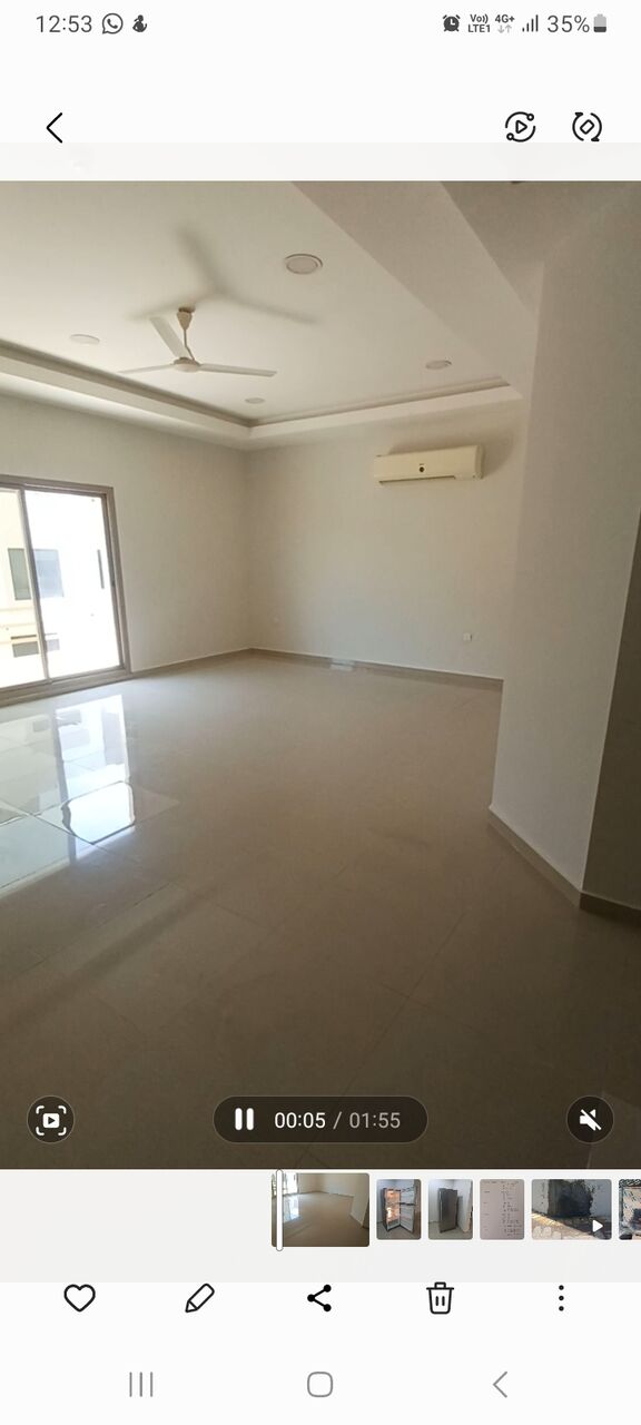Hidd, Apartments, Flats, Houses & Villas, BHD 300/month,  3 BR,  150 Sq. Meter,  3Bhk Flat For Rent Including EWA
