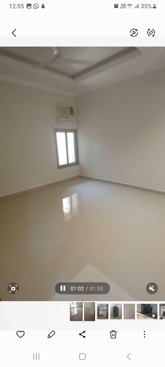 Hidd, Apartments, Flats, Houses & Villas, BHD 300/month,  3 BR,  150 Sq. Meter,  3Bhk Flat For Rent Including EWA