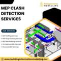 Eliminate Design Conflicts With Expert MEP Clash Detection Services