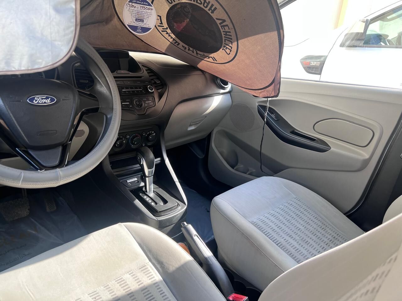 Riyadh, Vehicles, Cars & Trucks , SAR 20000,  Ford Figo,  2018,  Automatic,  167400 KM,