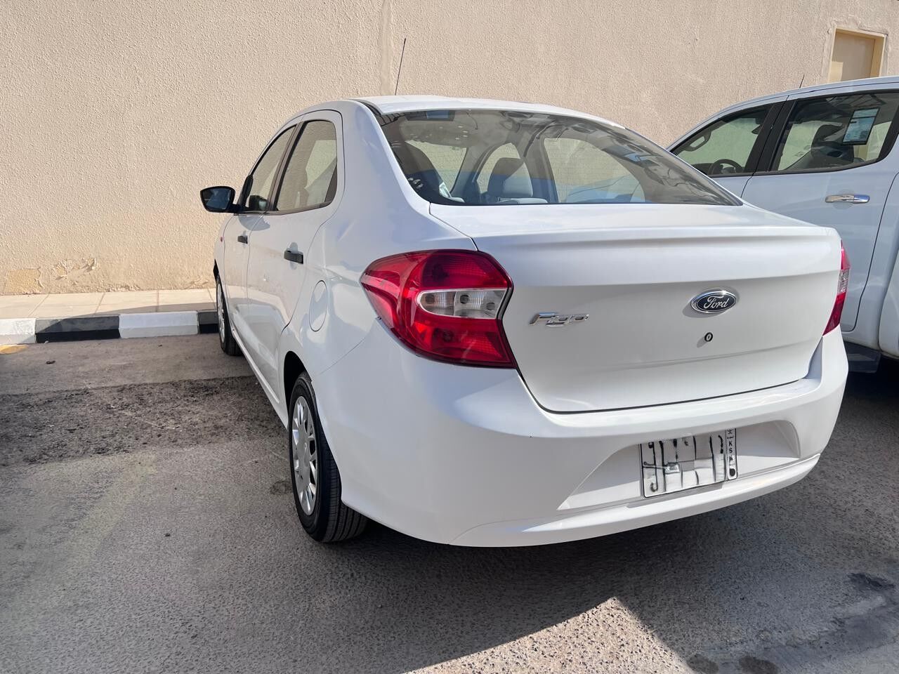 Riyadh, Vehicles, Cars & Trucks , SAR 20000,  Ford Figo,  2018,  Automatic,  167400 KM,