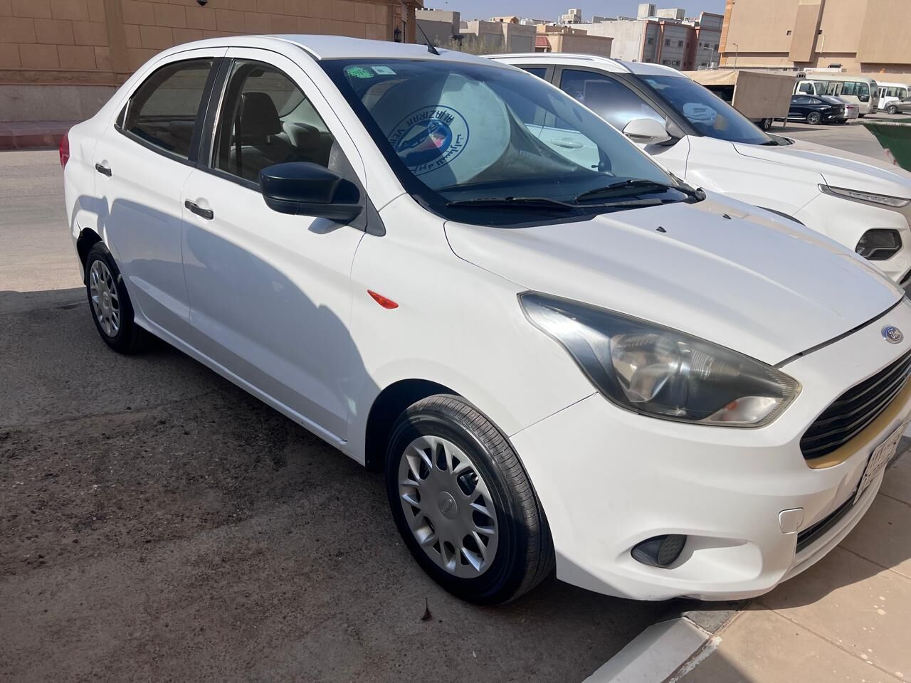 Riyadh, Vehicles, Cars & Trucks , SAR 20000,  Ford Figo,  2018,  Automatic,  167400 KM,