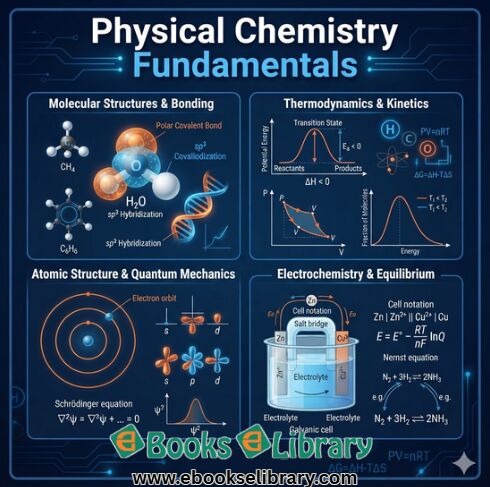 Meerut, Education, Master The Fundamentals Of Physical Chemistry
