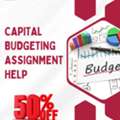 Capital Budgeting Assignment Help Flat 50% Off Today