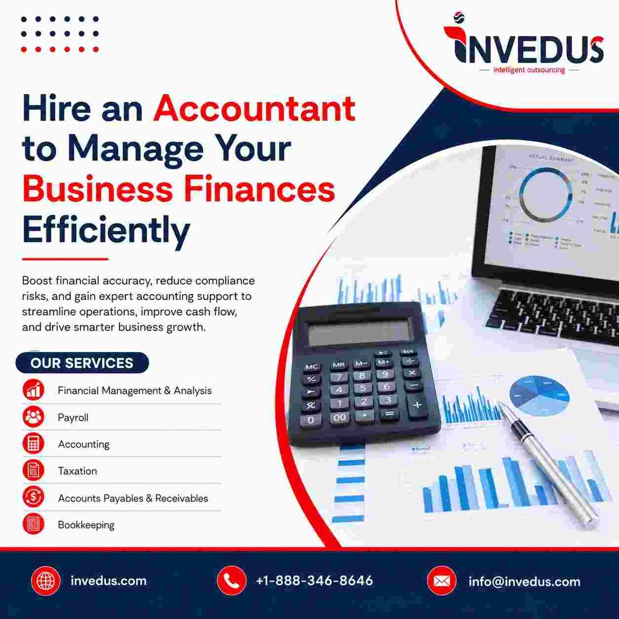 New York, Accounting, Get Professional Accounting Support &ndash; Hire An Accountant Today