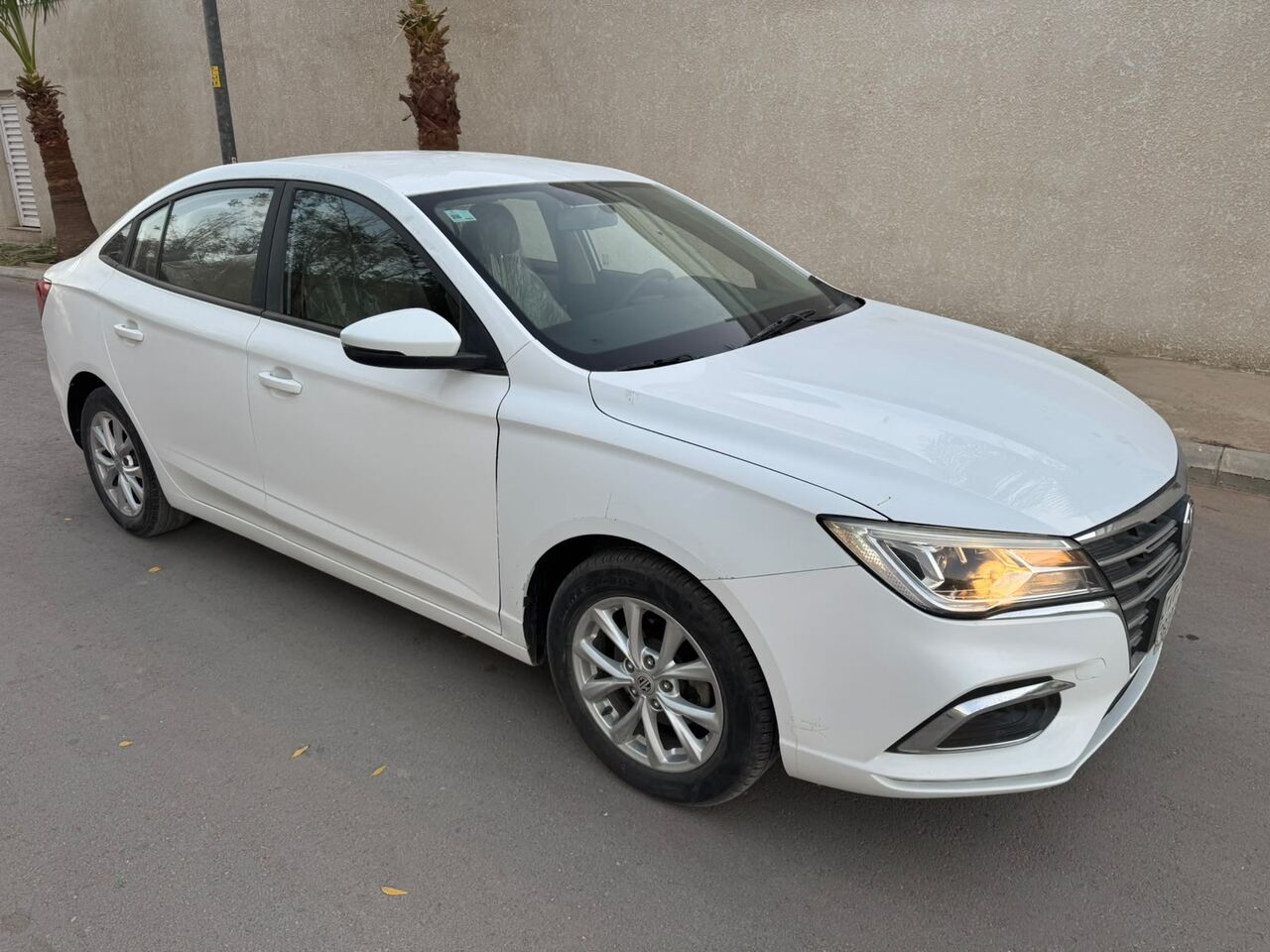 Riyadh, Vehicles, Cars & Trucks , SAR 25000,  MG 5,  2023,  Automatic,  109000 KM,