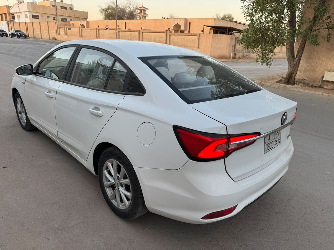 Riyadh, Vehicles, Cars & Trucks , SAR 25000,  MG 5,  2023,  Automatic,  109000 KM,