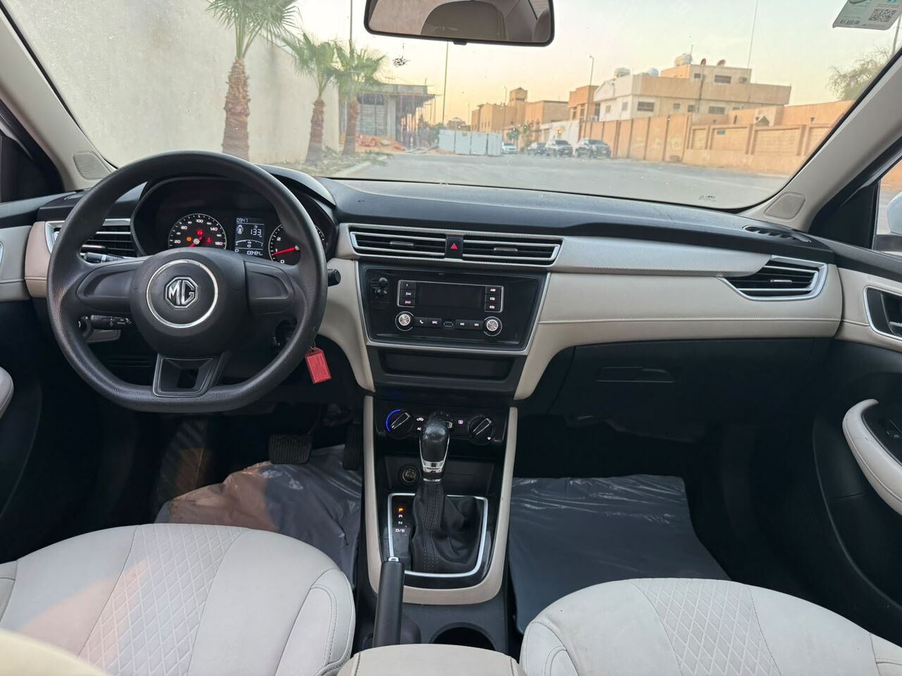 Riyadh, Vehicles, Cars & Trucks , SAR 25000,  MG 5,  2023,  Automatic,  109000 KM,