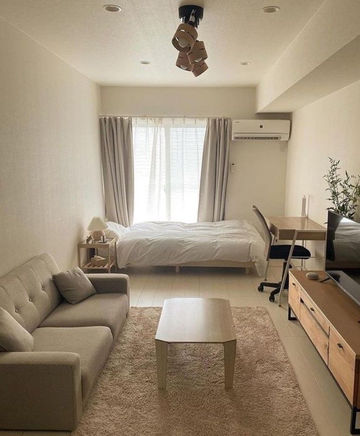 Tubli, Apartments, Flats, Houses & Villas, BHD 170/month,  1 BR,  STUDIO FULL FURNISHED WITH BALCONY