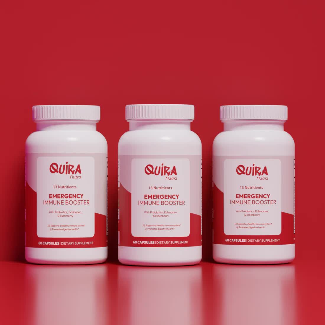 New York, Medical, Buy Quira Emergency Immune Booster Near You | Daily Immune Support!