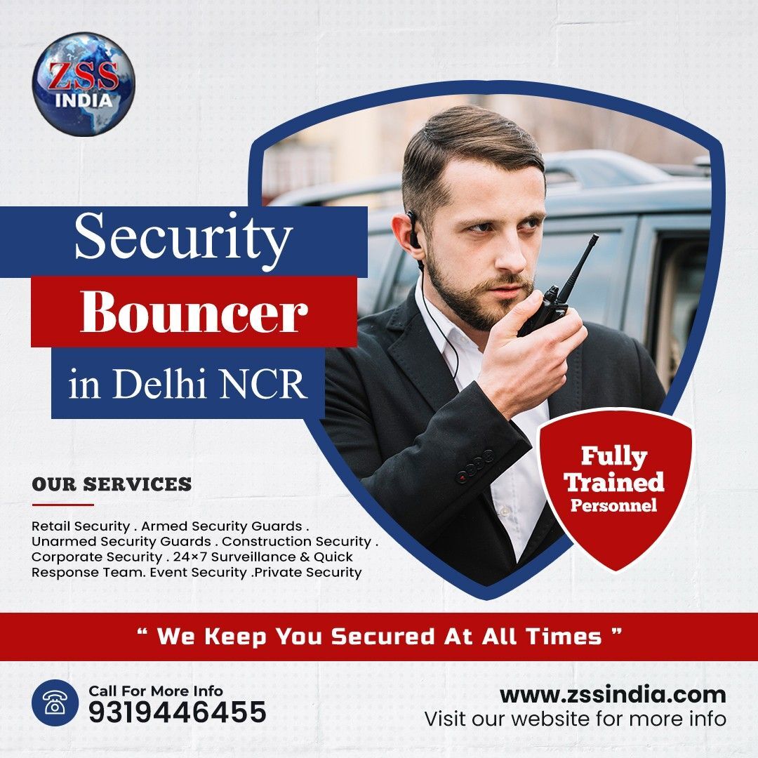 New Delhi, Manpower, Security Agency In Delhi NCR For Professional Guard Services