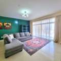 BHD 750/month,  Furnished,  3 BR,  200 Sq. Meter,  Unlimted EWA / 3 BR + Maid Room FF Duplex Apartment Close To Lagoon Park