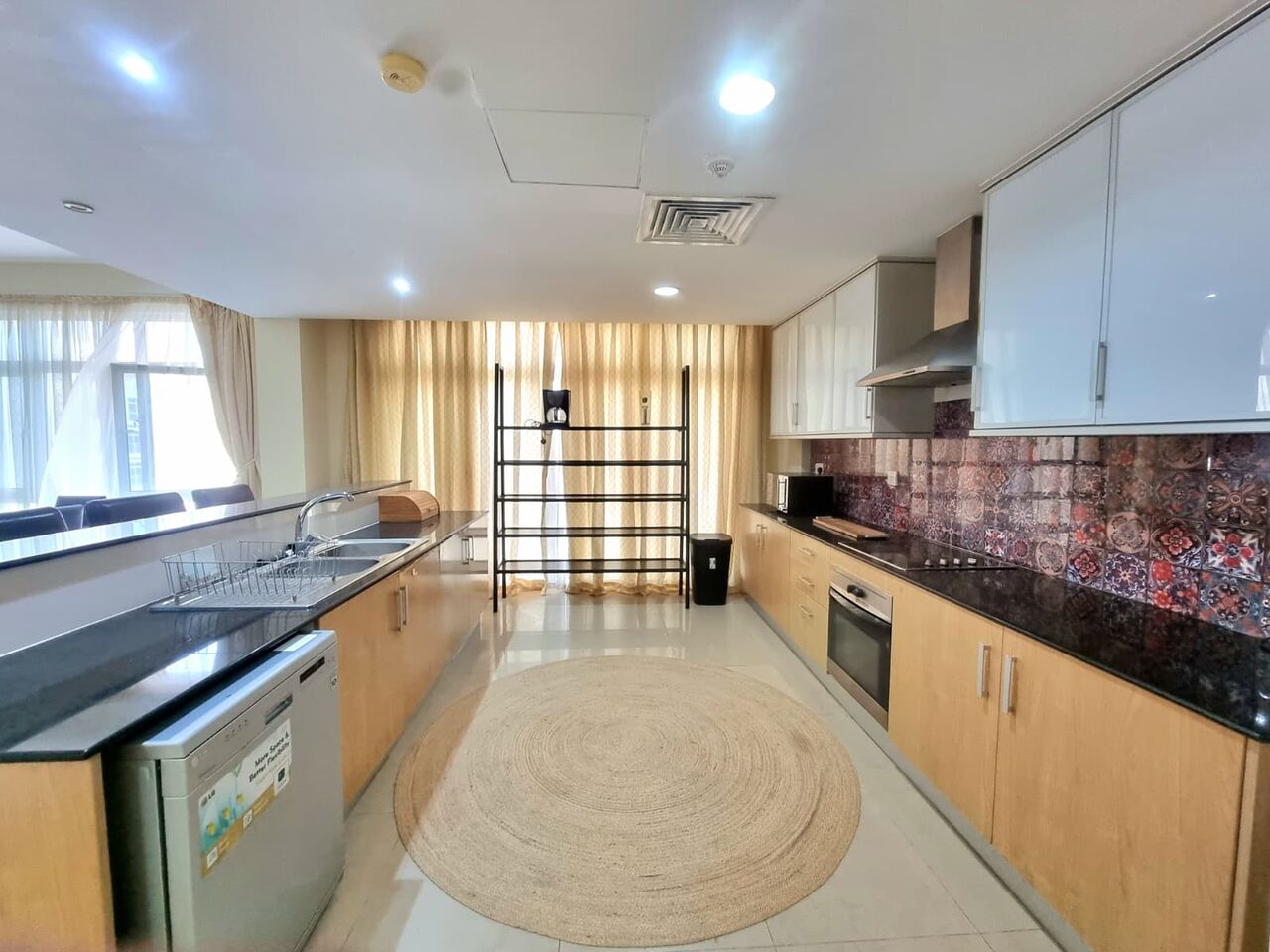 Amwaj Islands, Apartments, Flats, Houses & Villas, BHD 750/month,  Furnished,  3 BR,  200 Sq. Meter,  Unlimted EWA / 3 BR + Maid Room FF Duplex Apartment Close To Lagoon Park