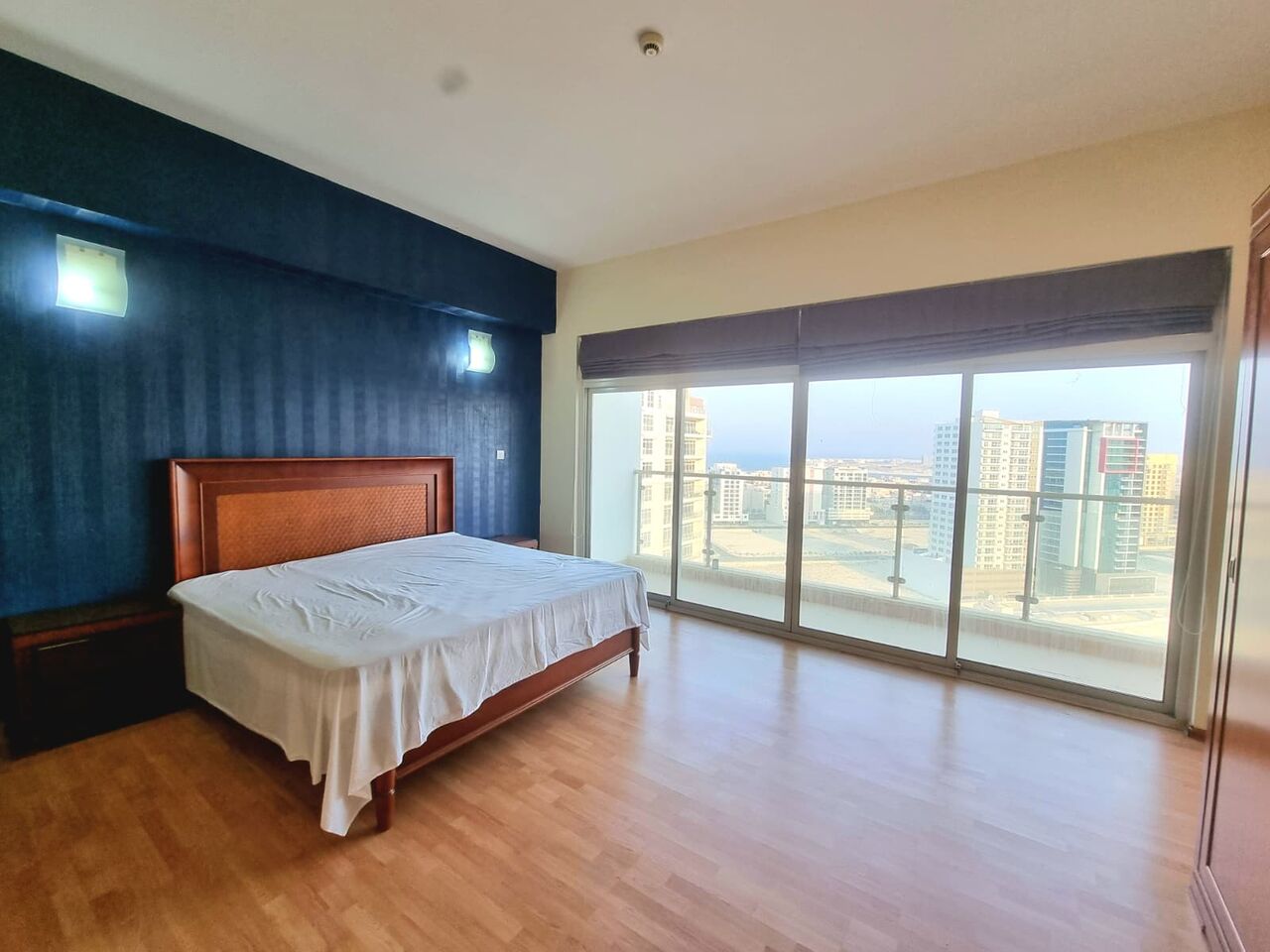 Amwaj Islands, Apartments, Flats, Houses & Villas, BHD 750/month,  Furnished,  3 BR,  200 Sq. Meter,  Unlimted EWA / 3 BR + Maid Room FF Duplex Apartment Close To Lagoon Park