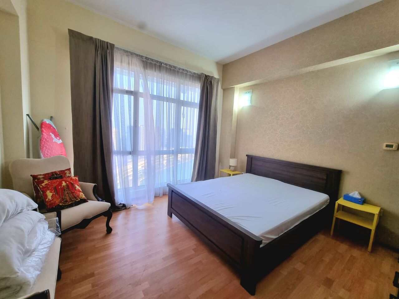 Amwaj Islands, Apartments, Flats, Houses & Villas, BHD 750/month,  Furnished,  3 BR,  200 Sq. Meter,  Unlimted EWA / 3 BR + Maid Room FF Duplex Apartment Close To Lagoon Park