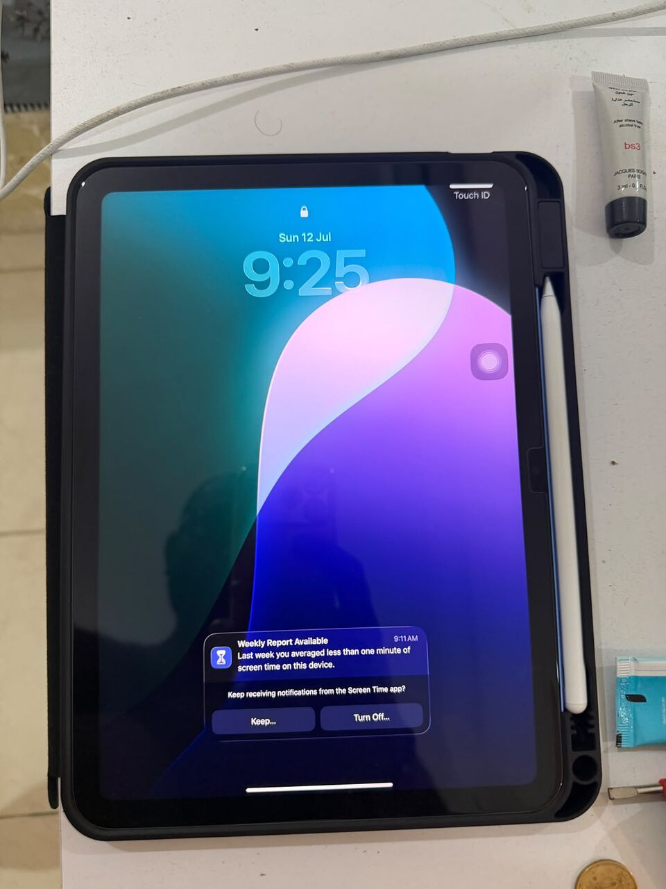 Jeddah, Tablet Computers, SAR 1500,  Apple Tablet A16 2025 Without Cellular