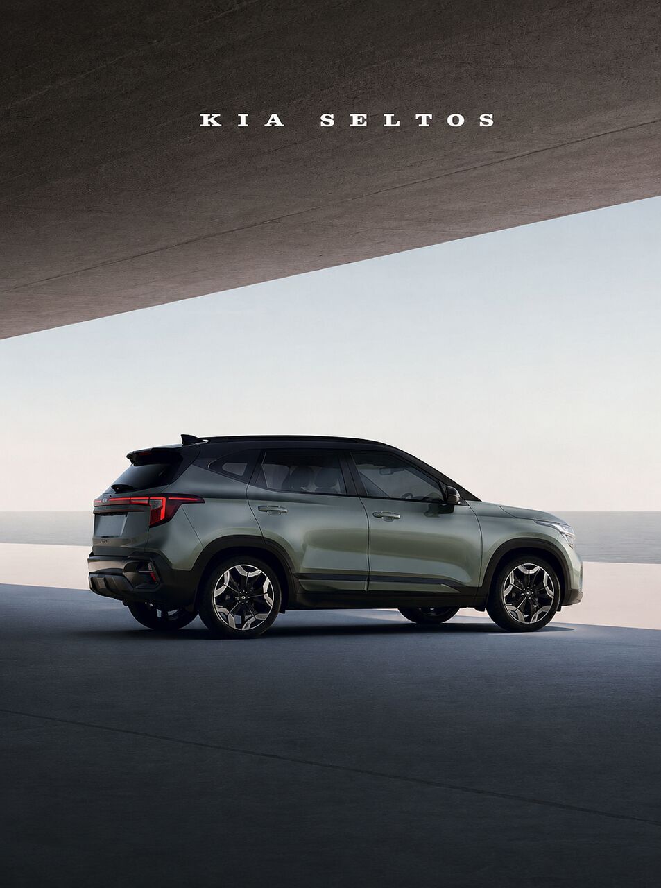 New York, Automotive, Kia Seltos