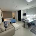 BHD 170/month,  1 BR,  STUDIO FULL FURNISHED / BALCONY WITH EWA