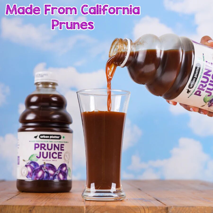 Mumbai, Food, INR 650,  Urban Platter Pure Prune Juice For Healthy Routine