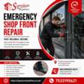 Emergency Shop Front Repair