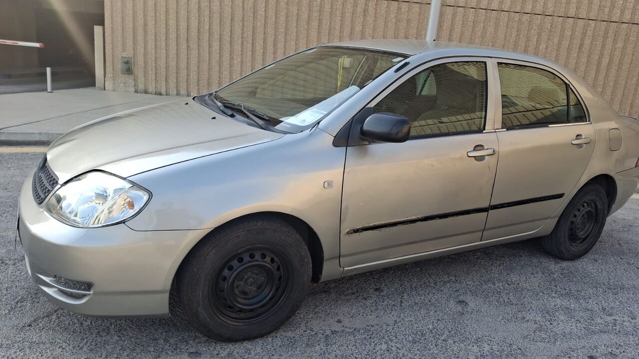 Khobar, Vehicles, Cars & Trucks , SAR 12500,  Toyota Corolla,  2004,  Manual,  469369 KM,  SAR 12500, , Model , , ODO